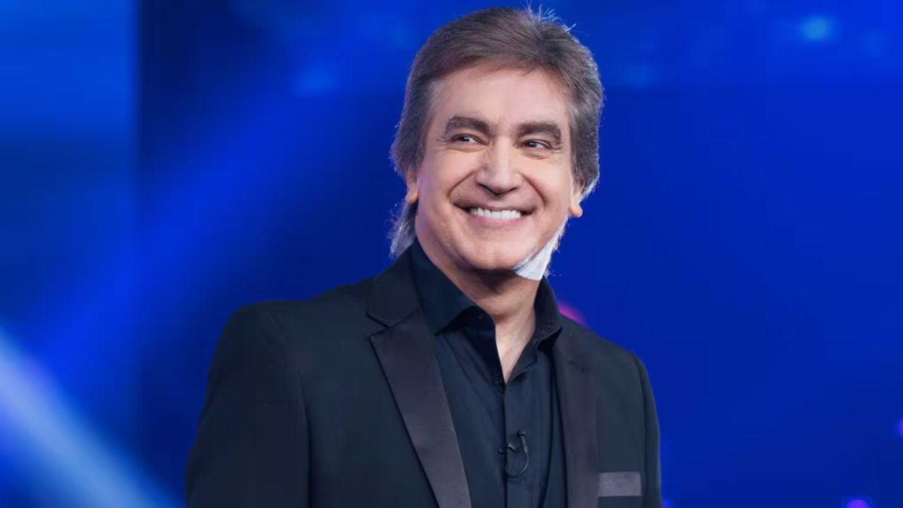 Dante Gebel live on tour